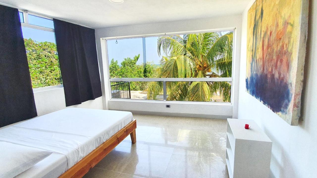 Casa Maya Playa El Yaque Exterior photo