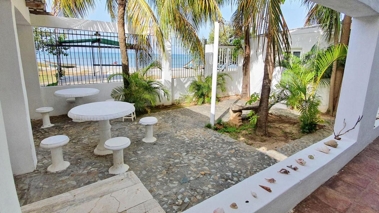 Casa Maya Playa El Yaque Exterior photo