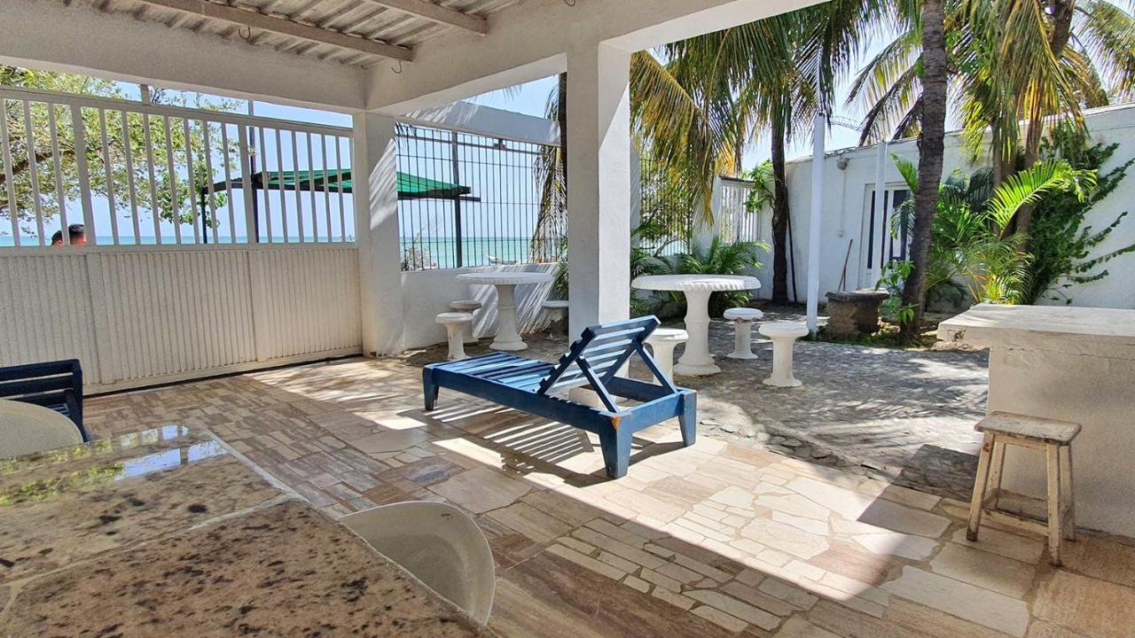 Casa Maya Playa El Yaque Exterior photo