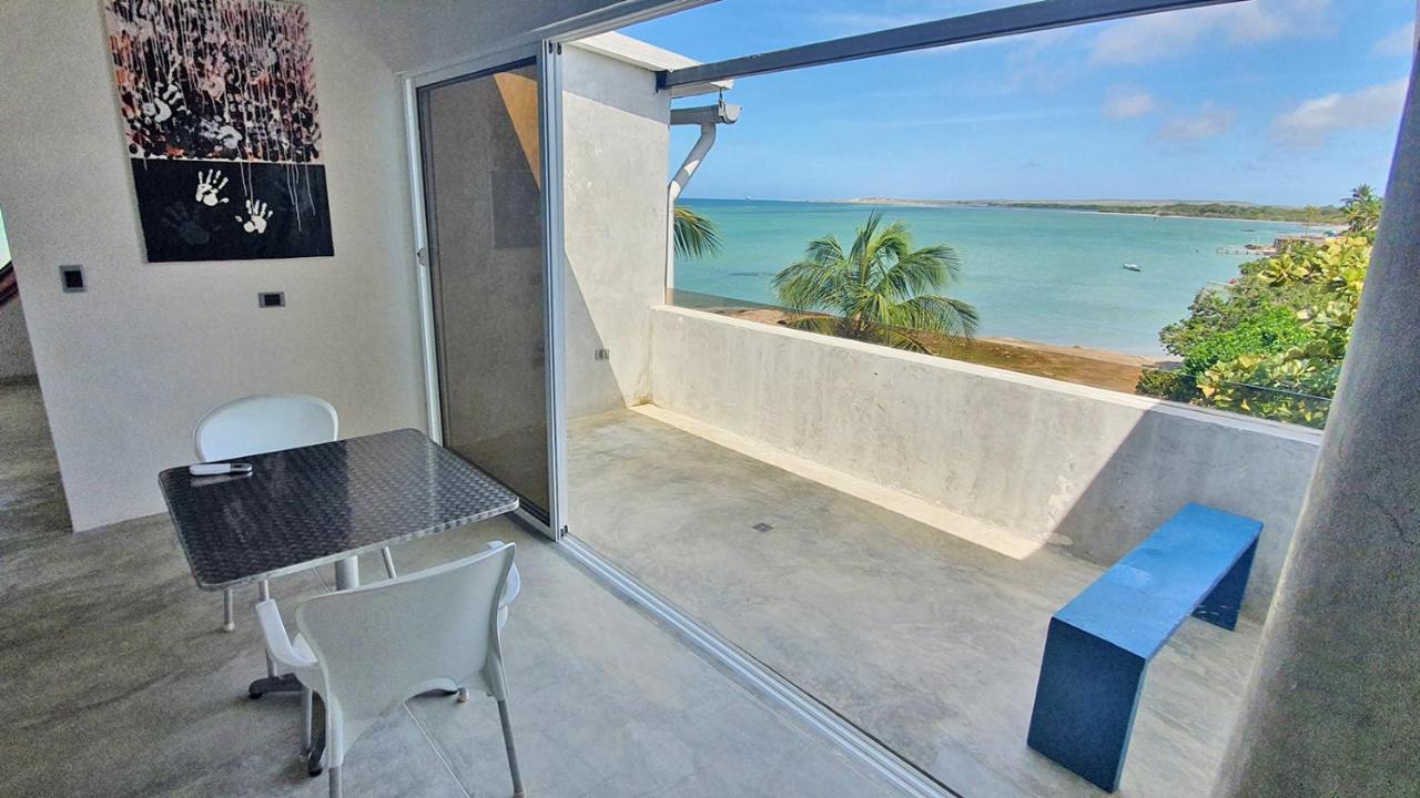 Casa Maya Playa El Yaque Exterior photo