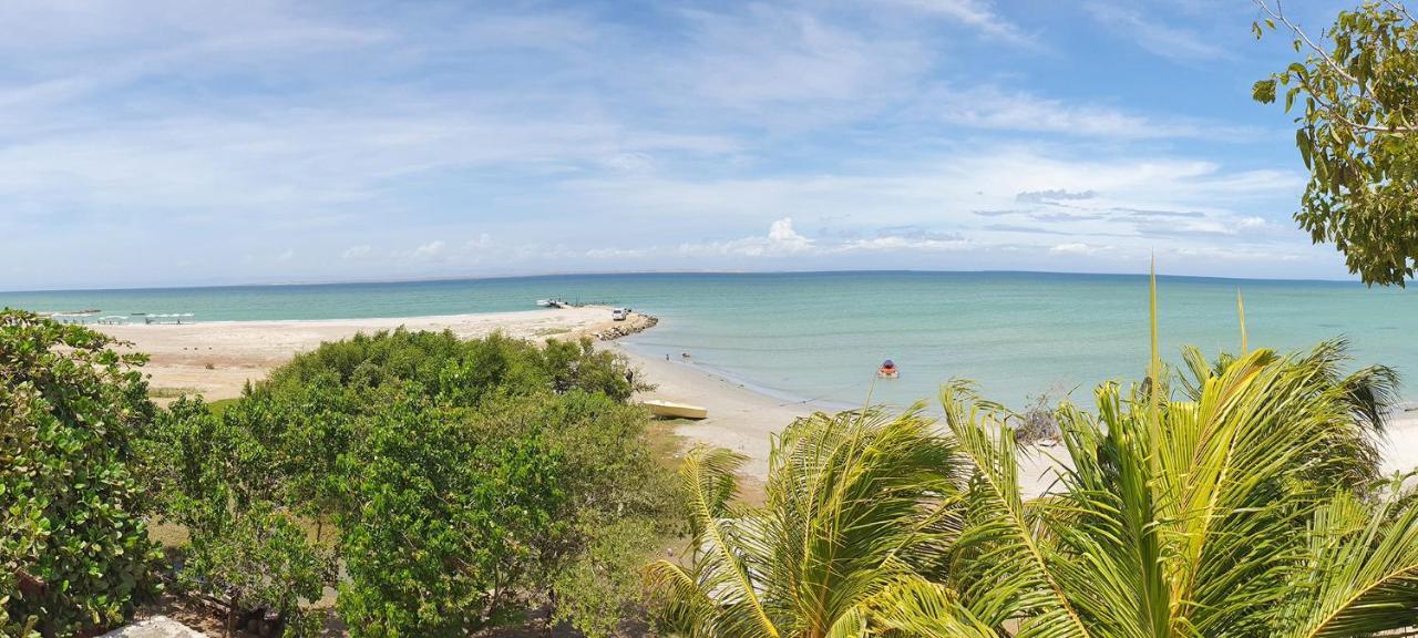 Casa Maya Playa El Yaque Exterior photo