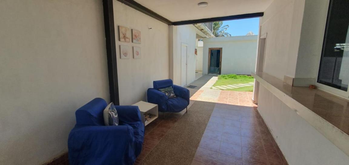 Casa Maya Playa El Yaque Exterior photo