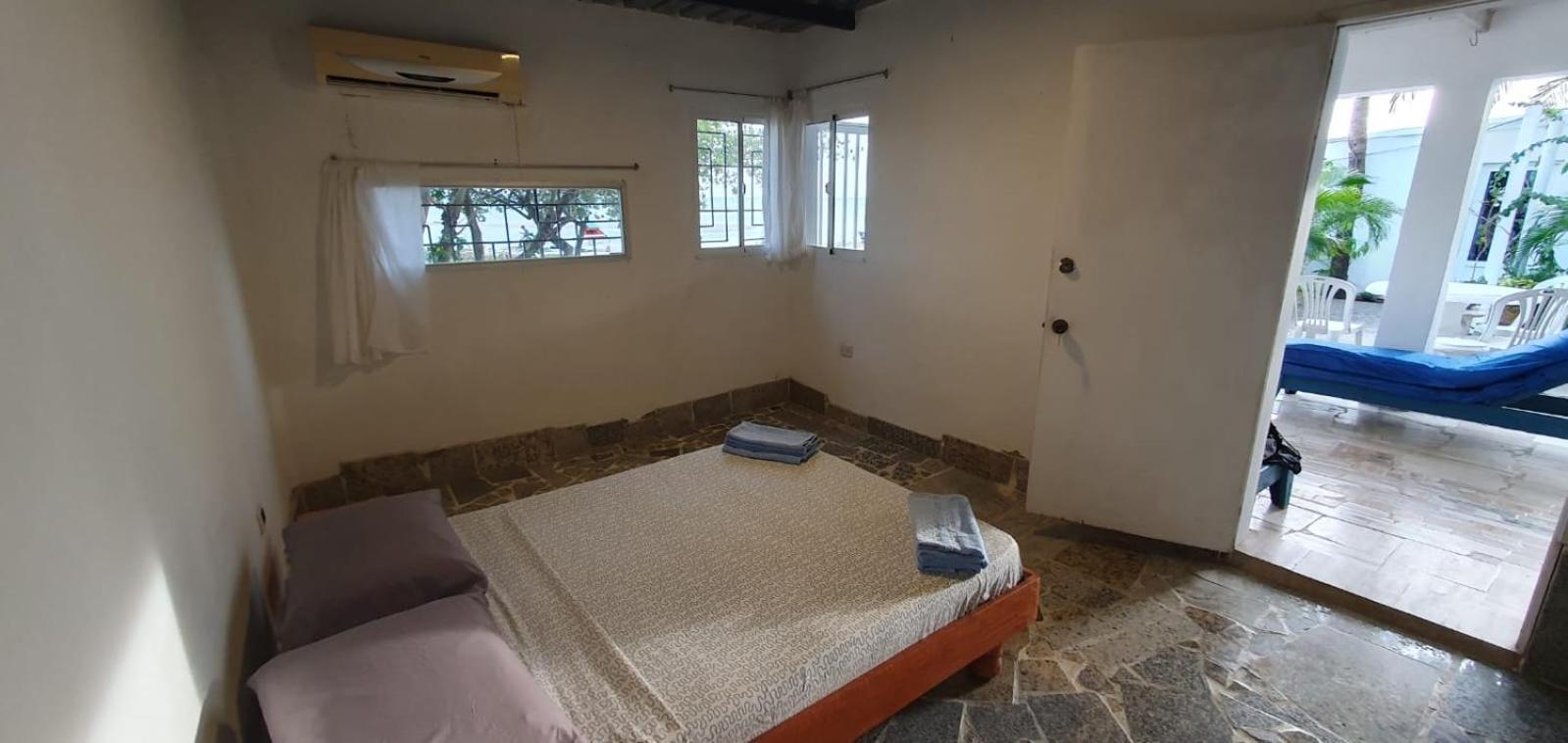 Casa Maya Playa El Yaque Exterior photo