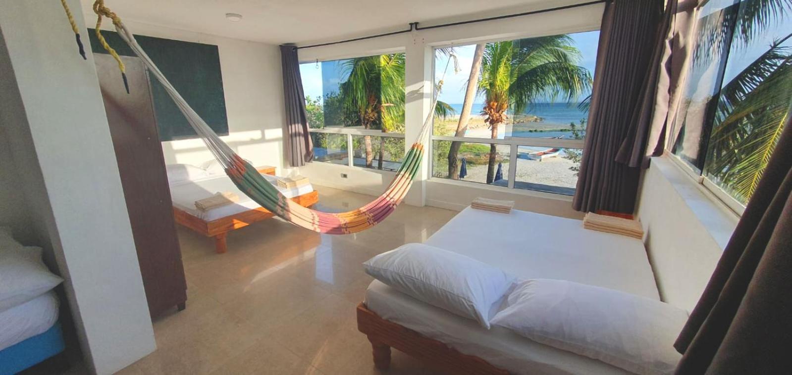 Casa Maya Playa El Yaque Exterior photo